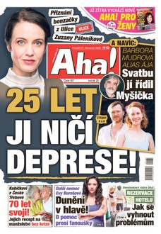AHA! - 21.07.2025