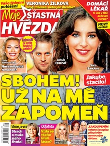 Moje šťastná hvězda 30/2025