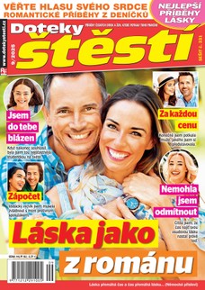Doteky štěstí 9/2025