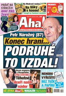 AHA! - 23.07.2025