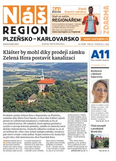 Náš Region - Plzeňsko 30/2025