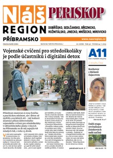 Náš Region - Příbramsko 30/2025