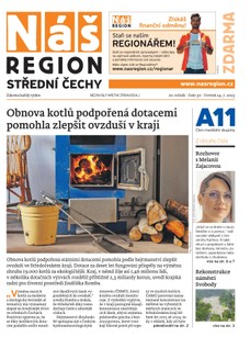 Náš Region - Střední Čechy 30/2025