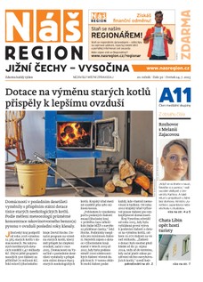 Náš Region - Vysočina 30/2025