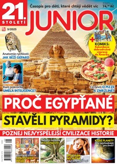 21. století JUNIOR 5/2025