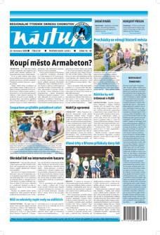 Nástup 30/25