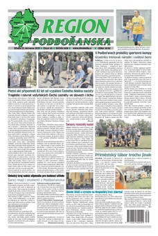 Region Podbořanska 30/25