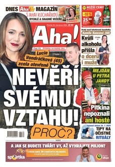 AHA! - 24.07.2025