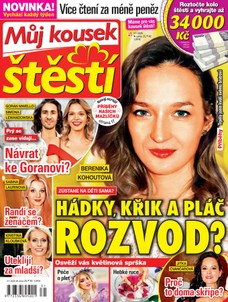 Můj kousek štěstí 31/2025