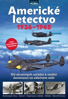 Vojska - Americké letectvo (č. 77)