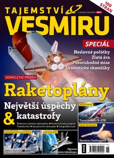 Tajemství vesmíru SPECIÁL léto 2025