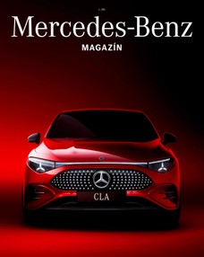 Mercedes-Benz magazín 1/2025