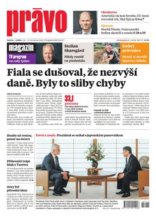 Deník Právo - 26.7.2025
