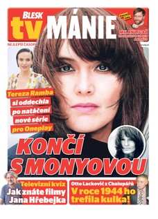 Blesk Tv manie - 26.07.2025