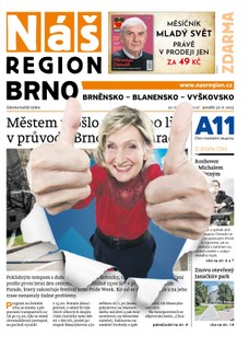 Náš Region - Brno 27/2025