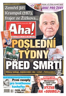 AHA! - 28.07.2025