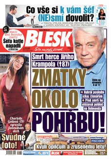 Blesk - 29.07.2025
