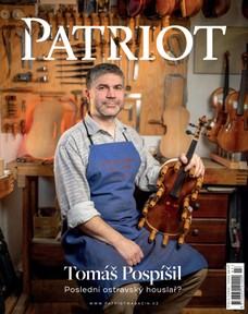 Magazín PATRIOT 7/2025