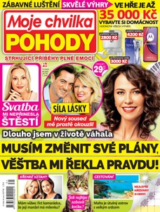 Moje chvilka pohody 31/2025