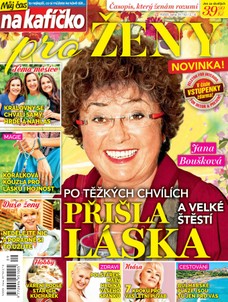 Můj čas na kafíčko - Pro ženy 9/2025