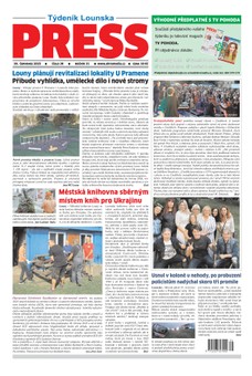Lounský Press 31/25