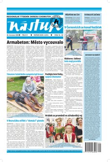 Nástup 31/25