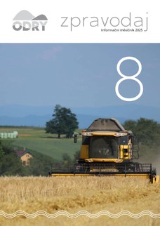 Oderský zpravodaj 08/2025