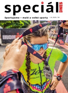 Magazín DNES Speciál Pardubický - 01.08.2025