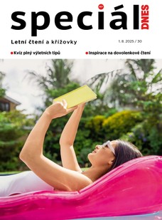 Magazín DNES Speciál Střední Čechy - 01.08.2025
