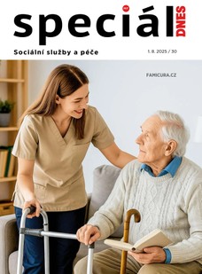 Magazín DNES Speciál Zlínský - 01.08.2025