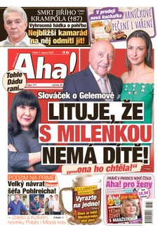 AHA! - 01.08.2025