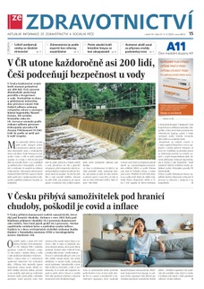 Ze Zdravotnictví 15/2025