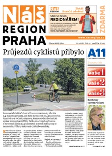 Náš Region - Praha 32/2025