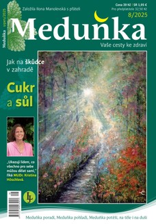 Meduňka 8/2025 