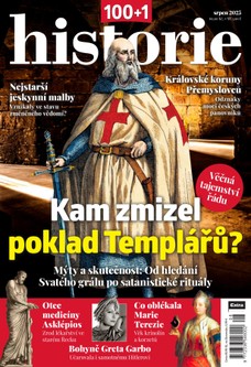 100+1 historie 8/2025