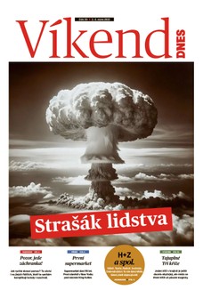 Víkend DNES Vysočina - 02.08.2025