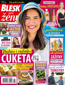 BLESK PRO ŽENY - 32/2025