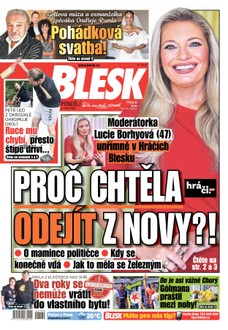 Blesk - 04.08.2025