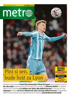 METRO - 05.08.2025