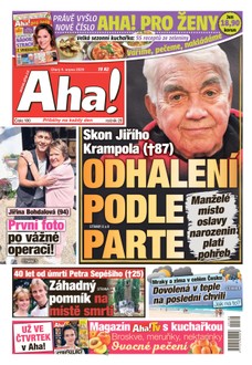AHA! - 05.08.2025