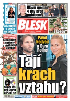 Blesk - 05.08.2025