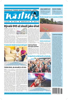 Nástup 32/25