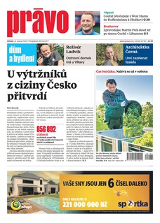 Deník Právo - 6.8.2025