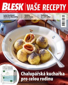 BLESK VAŠE RECEPTY - 8/2025