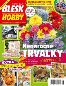 BLESK HOBBY - 8/2025