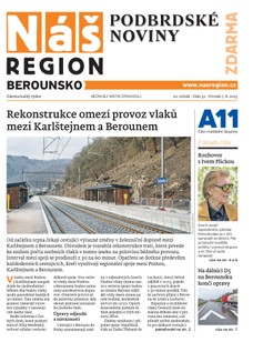 Náš Region - Berounsko 32/2025
