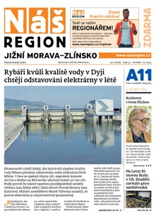 Náš Region - Jižní Morava/Zlínsko 32/2025