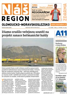 Náš Region - Olomoucko/Moravskoslezsko 32/2025