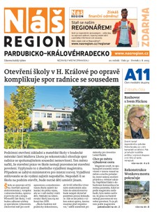 Náš Region - Pardubicko/Královéhradecko 32/2025
