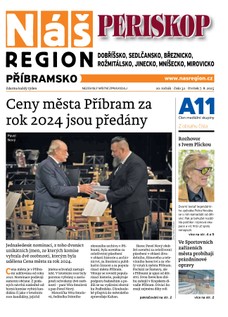 Náš Region - Příbramsko 32/2025
